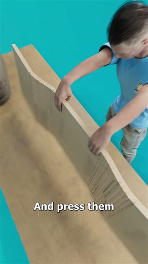 How To Bend Wood Without Breaking It 😮