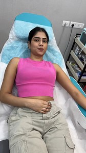 Puri body pe karaya lazer hair treatment 😍 | Suyash entertainment