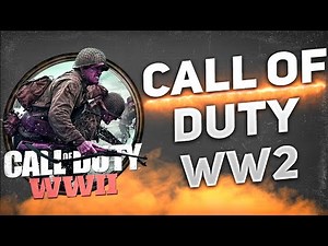 CALL OF DUTY WW2