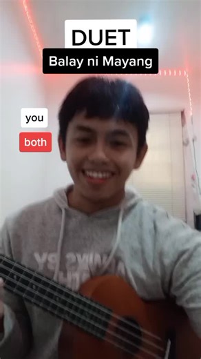 Duet with Me! 'Balay ni Mayang' | Singing Duet Tagalog Songs