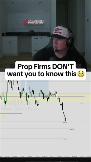 Let's BEAT these prop firms together 🤝 #daytrading #trader #propfirms #propfirmtrader