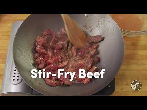 How to Make Easy Beef Broccoli