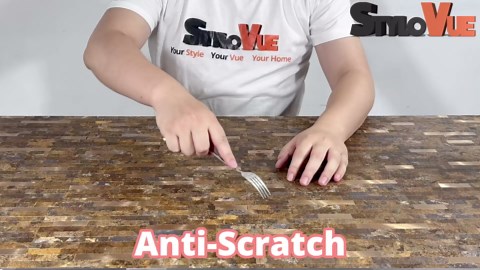 20 Sheets Peel and Stick Backsplash for Kitchen, Rust Slate with Metal Gold Look Stick on Tile Upgrade Your Kitchen Backsplash, RV, Fireplace