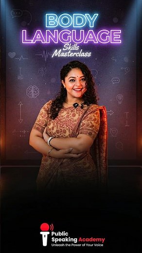 Body Language Skills | Body Language Tips and Tricks ‪@ThePublicSpeaking‬