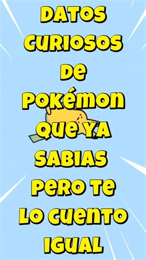 Este Pokémon solo aparece los VIERNES 👀 #pokemon #curiosidades #tips