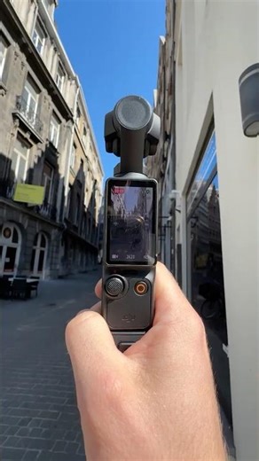 Which Look Makes Osmo Pocket 3 Footage Look Best? #osmopocket3 #filmmaking