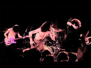 AC/DC (Live) September 3, 1977 - The Old Waldorf, San Francisco, CA, USA 🔊