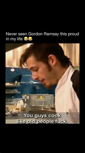 pop culture stories on Instagram: "😂😂 That’s how you win Gordon’s love Gordon Ramsay didn’t become a culinary icon by being gentle — he earned it through relentless discipline, elite training, and standards forged in some of Europe’s toughest French kitchens. Long before the TV shouting matches, he was grinding for perfection, earning multiple Michelin stars and building a reputation where precision wasn’t optional. His jump to television turned him into a global pop-culture figure. Shows like
