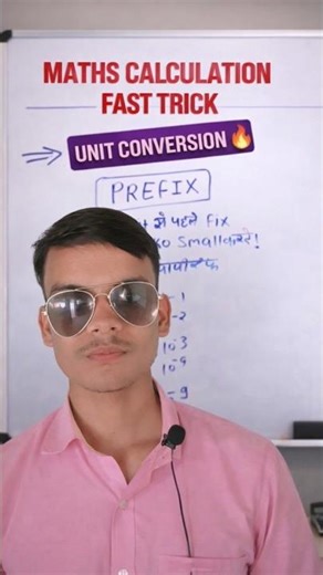 Maths Calculation Fast Trick| Unit Conversion in Second#MathsTrick #UnitConversion #FastCalculation