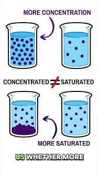 Solubility Explained: Solids, Liquids, and Gases