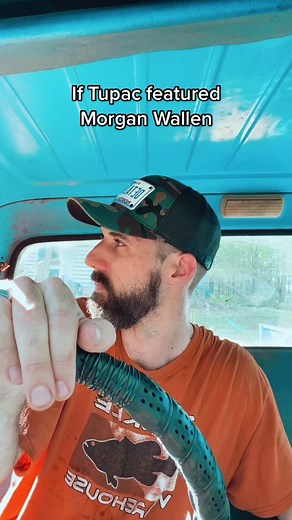 Tupac and Morgan Wallen Freestyle - Dear Mama Collaboration