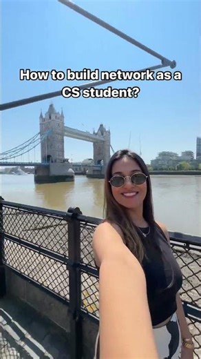 How to build network as a CS student
