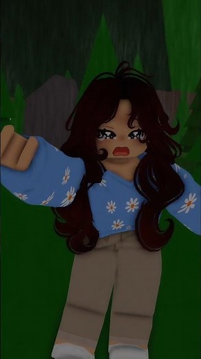 ¡ENCONTRÓ A UN NIÑO PERDIDO EN ROBLOX! PT3 #roblox #shorts #brookhaven
