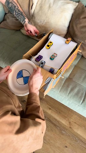 5.9K views · 12 reactions | The Most Fun Toy I’ve Ever Made! | 5-Minute Crafts UK | Facebook