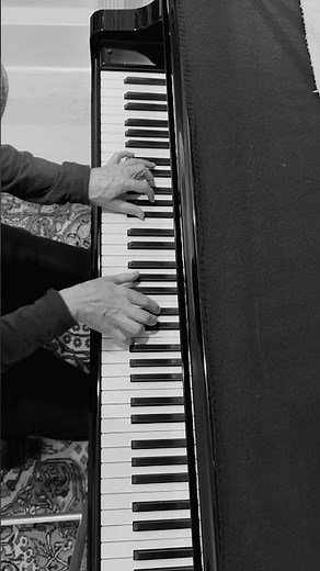 Funky 12-Bar Blues Groove/Funky Left Hand Pattern - The Jody Grind (Horace Silver) - Piano Solo