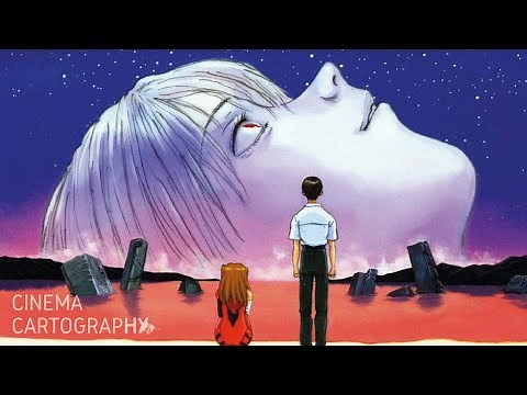 The Aesthetic of Anime