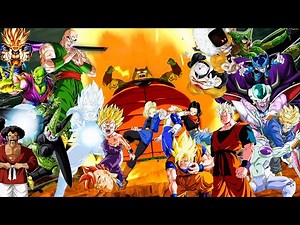Dragon Ball Sparking Zero – All Ultimate Attacks from the Androids Saga