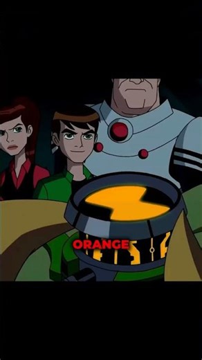 Every Omnitrix Color Explained 😳 | Ben 10 Secrets