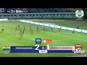 🔴 [LIVE STREAMING] PERSIB BANDUNG VS BORNEO FC - 04/25/2024 | BRI LEAGUE 1 2023/2024 | WEEK 33
