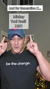 801K views · 21K reactions | APT Beats sounding a little familiar to Millennials and GenXers? There may be a reason why. Maybe 2. #APT #myfirstkiss #mickey #mashup #genz #genx #millennial #music #80s #2010s | John Kotrides | Facebook