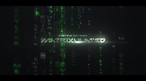 Download The Matrix Opener - Videohive - aedownload.com