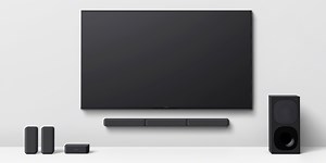 Sony HT-S40R: nový soundbar za rozumnou cenu nabídne 5.1 kanálový zvuk a bezdrátové zadní repro