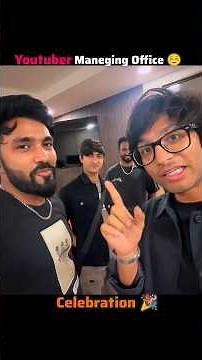 Youtuber Meetup With Techno Gamerz Mythpat And More | GTA 6 Game Discussion #souravjoshivlogs