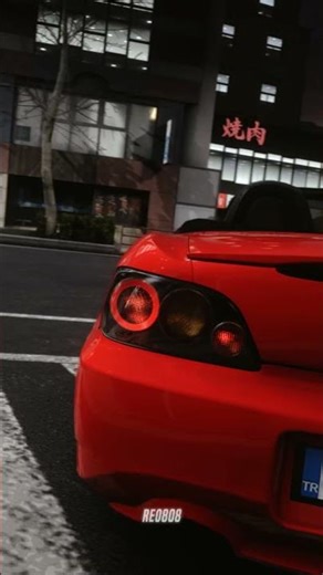 S2000 Sevenlere ♥♥♥♥ | #niyekasılıyonki #assettocorsa #honda #s2000