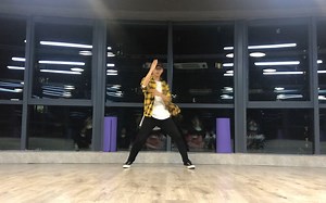 张艺兴 honey（诶！） 舞蹈翻跳&小教学