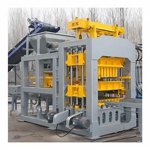 [Hot Item] Hallow Concrete Automatic Brick Making Machine for Sale Used Block Making Machine