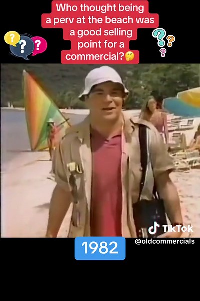 Thia would’nt air today!#Oldcommercials #oldtvshows #tv #oldtiktok #fyp #commercials #oldtiktokvibe #vintagetiktok #70s #80s #90s