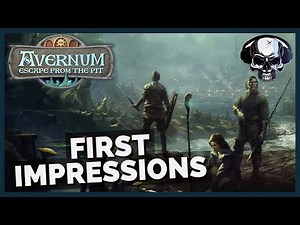 Avernum: Escape From The Pit - First Impressions