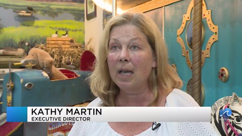 Century on Chincoteague: The Pony Swim