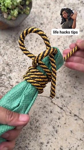 4.8K views · 20 reactions | Rope Master #ropework #ropeskills #ropetutorial #fypシ゚viralシ #fypppppppppppppppppppppppppppppppppppppppppppppppppppppppppppppppppppppp #tips #Amazing #ideas #useful | Life Hacks Tips | Facebook
