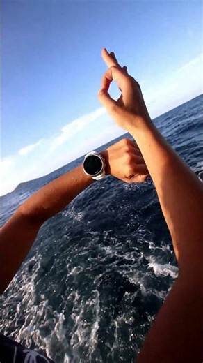 Listo para bucear SUUNTOD5 el ordenador que te acompaña dentro y fuera del agua 🌊 #suunto #shorts