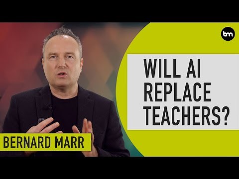 Will Artificial Intelligence (AI) Replace Teachers?
