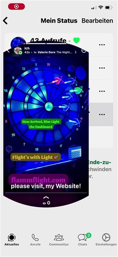 Enhance Your Game with Led-Flights for Darts
