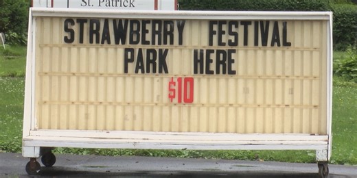 Owego officials announce parking guidelines for Strawberry Festival