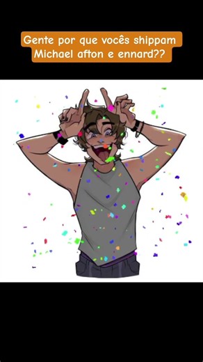 ?? #fnaf #ennard # Michael afton