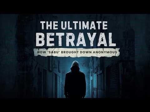 The Ultimate Betrayal: How "Sabu" Brought Down Anonymous | US v. Monsegur