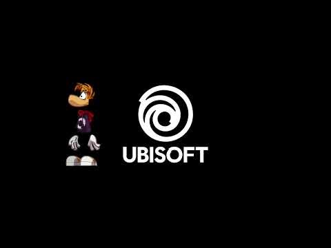 Ubisoft Logo (Rayman Minis)
