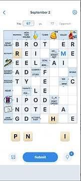 Easybrain Crossword Master puzzle 2 September 2025 💯 solved perfect solution 02/09/25