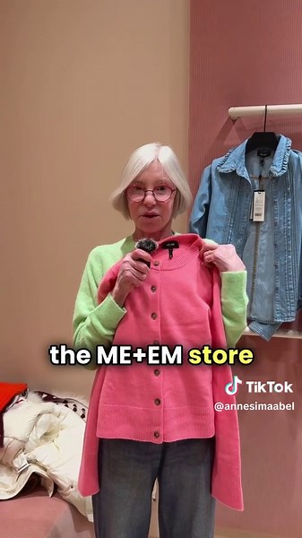 Shopping Day in Soho: Discover ME EM Sweaters