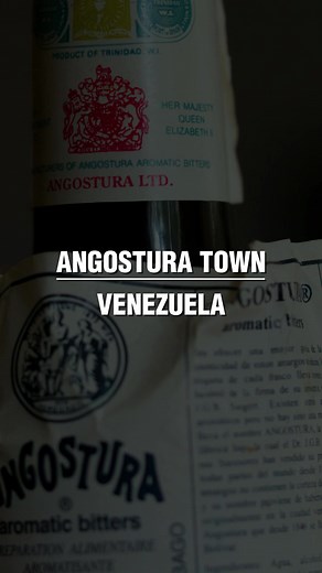 History of Angostura Bitters: From Venezuela to Trinidad