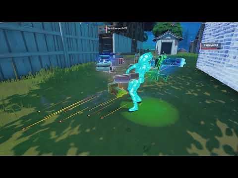 Fortnite Ps5 Death Animation