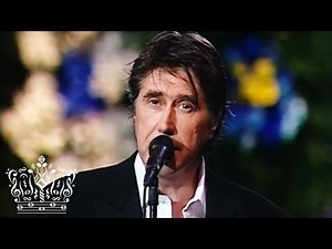 Falling in love again/A Hard Rain's A-Gonna Fall - Bryan Ferry (Bob Dylan cover)