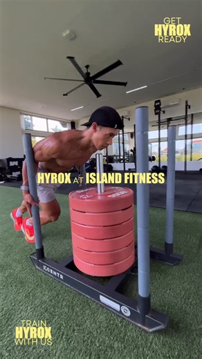 ISLAND FITNESS | Social Fitness & Wellness Club on Instagram: "Train hard. Train smart. Have fun doing it. Led by our super coach, HYROX Pro athlete, Johnny Tieu, our training prepares you for race day without losing the joy in the process. All levels welcome. All goals respected. One strong community behind you. Train for HYROX the Islander way."
