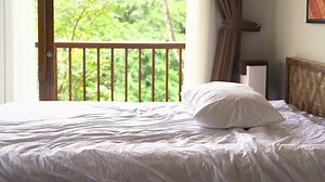 Young Happy Man Towel Falling On Stock Footage Video (100% Royalty-free) 14869342 | Shutterstock