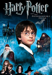 Harry Potter and the Philosopher's Stone - streaming