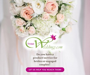 ADVERTISE your wedding & event products and services with us! | Trinidad Weddings | Facebook